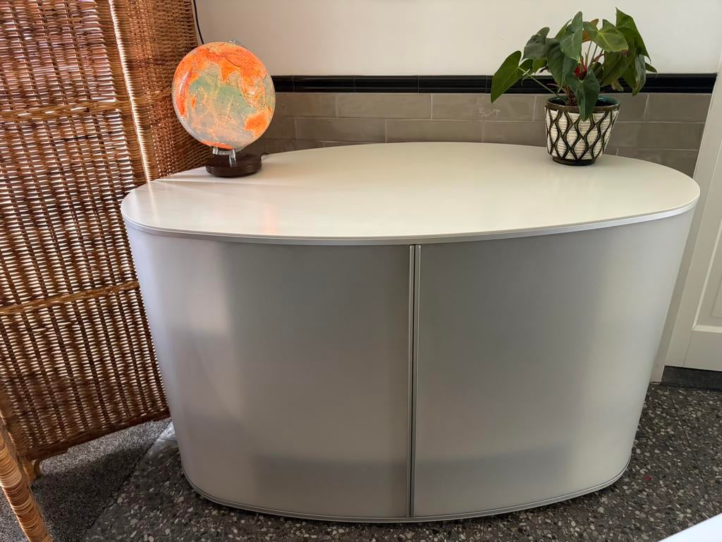 Pastoe design tv/audiomeubel Fibre J41434, Ophalen