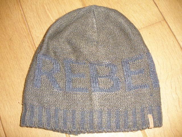 Rebel beanie by BARTS muts legergroen maat - nieuw -, 110 t/m 116, Barts, Nieuw, Ophalen of Verzenden