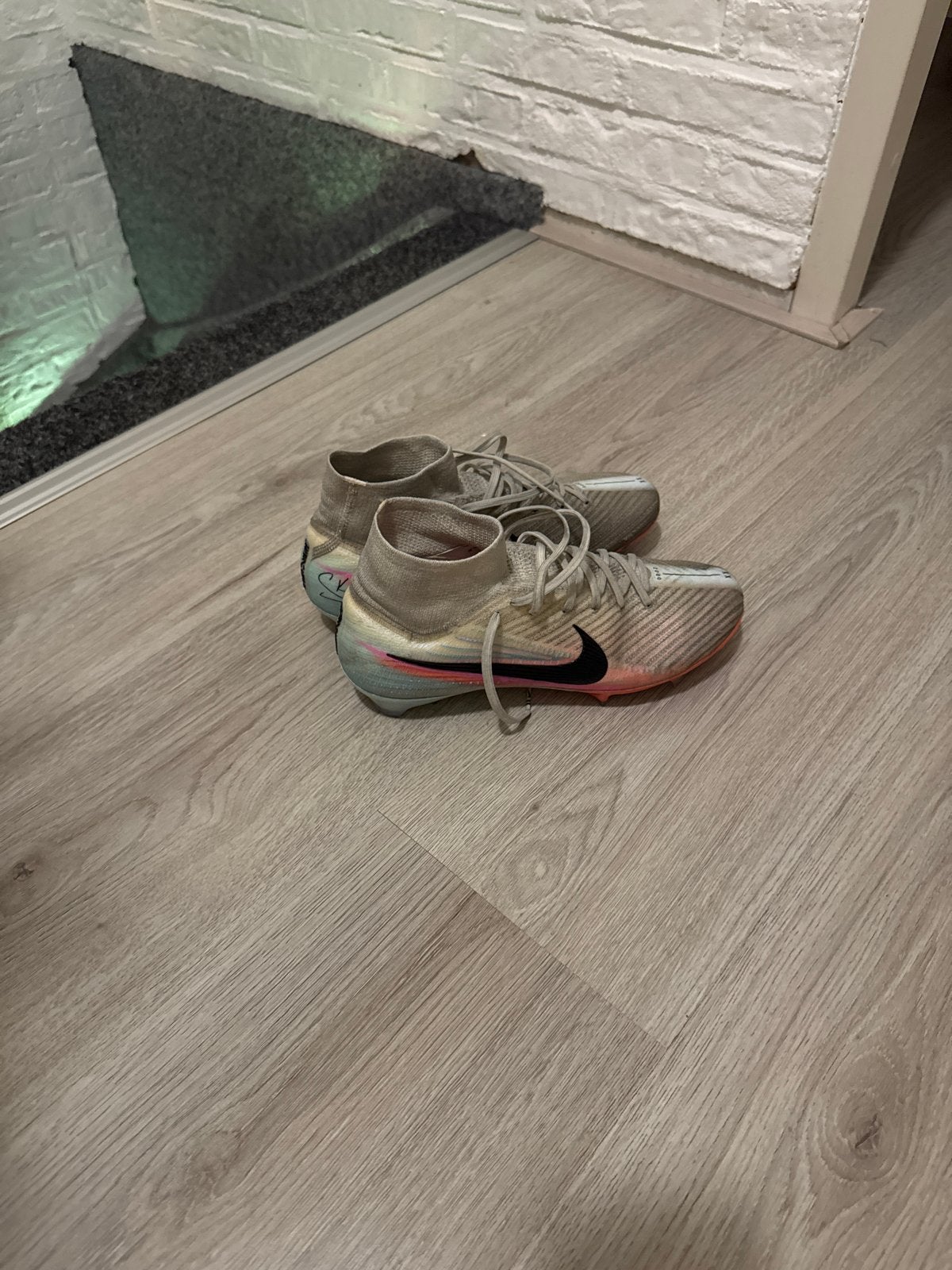 Nike Mercurial Superfly Sam Kerr Limited Edition - Maat 40, Ophalen, Zo goed als nieuw, Schoenen