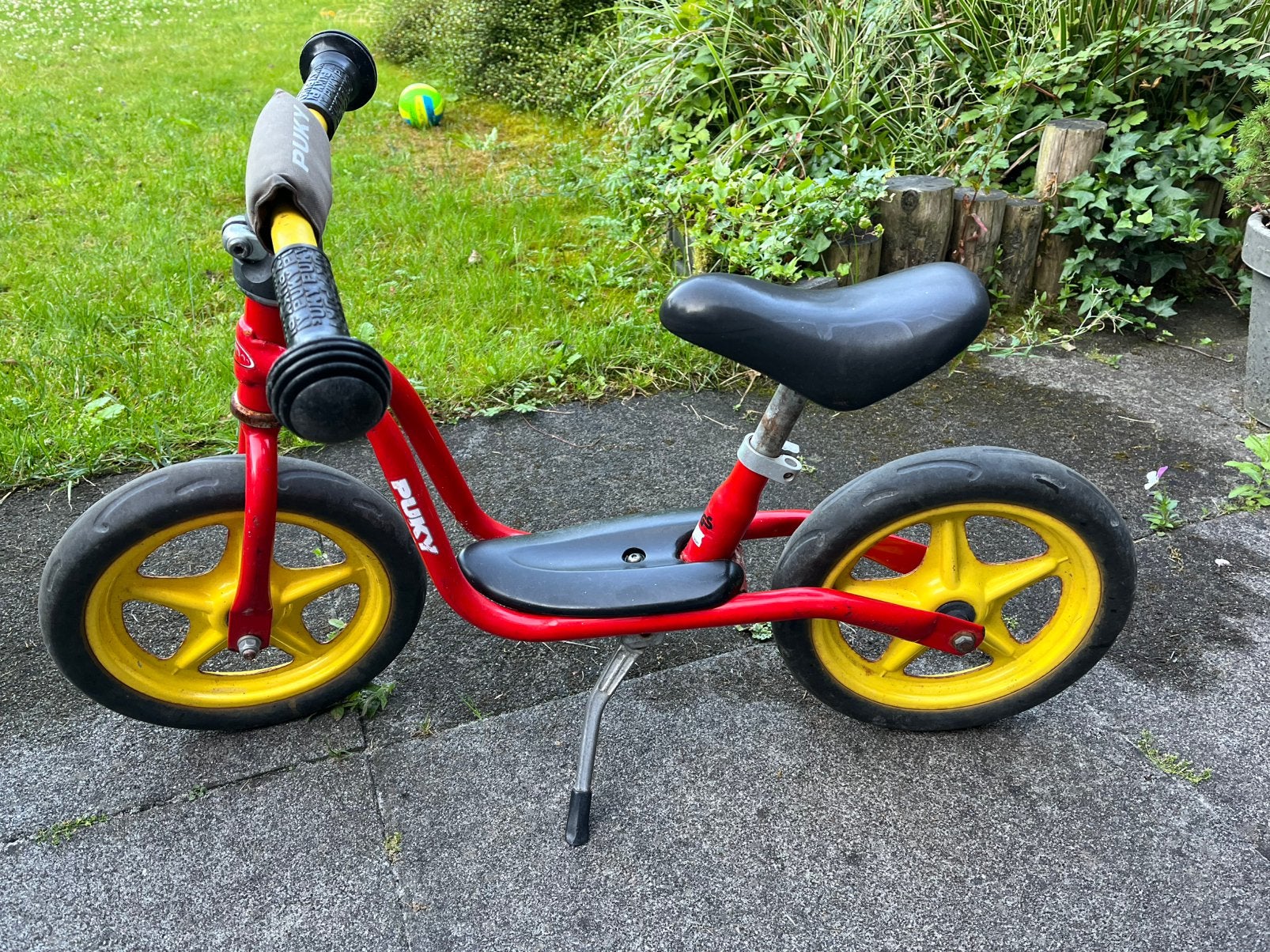 Puky loopfiets, Ophalen, Gebruikt, Loopfiets