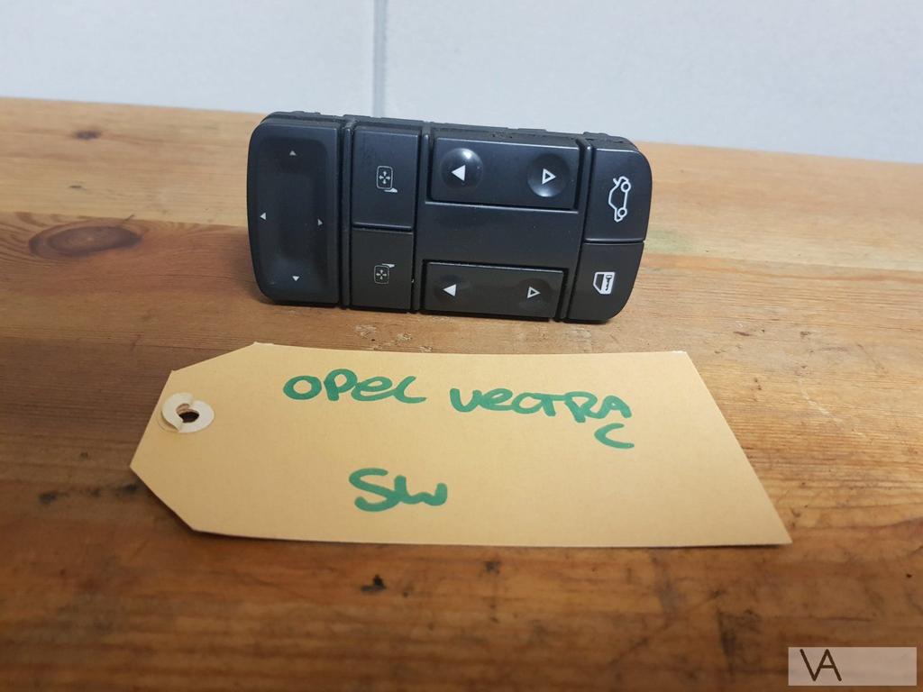 Raamschakelaar combischakelaar Opel Vectra C Signum 02-08, Gebruikt, -, -, Opel