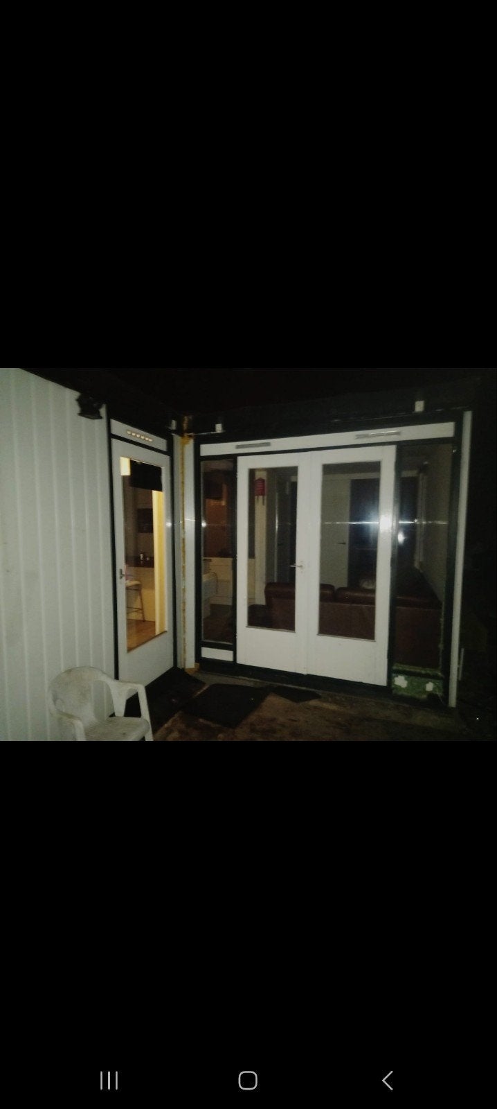 woon unit, Ophalen