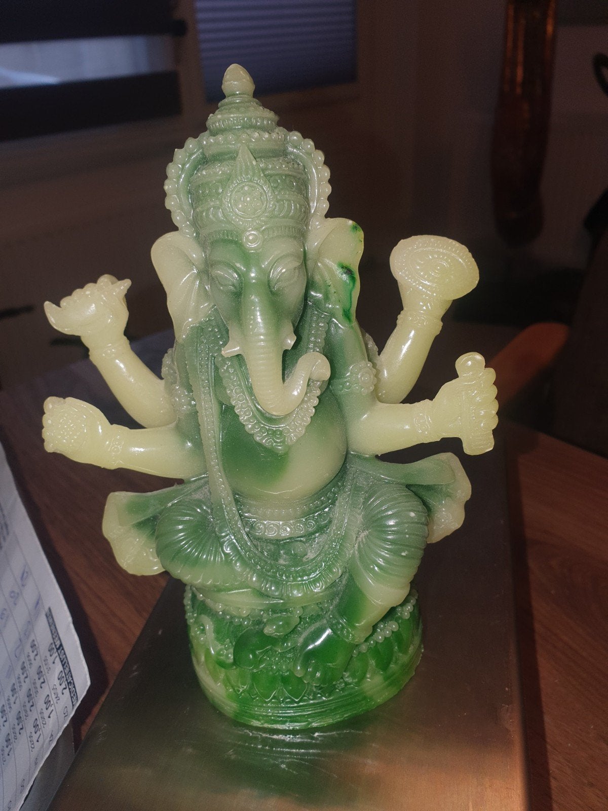 Ganesha, Ophalen of Verzenden, Nieuw, Mens