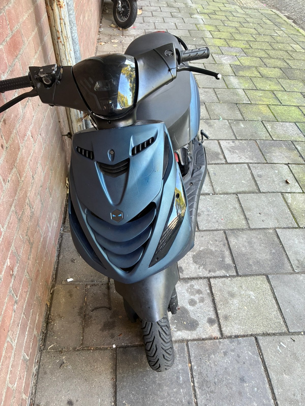 Piaggio zip 172cc getuned, Ophalen of Verzenden, Zo goed als nieuw, Tweetakt, Zip