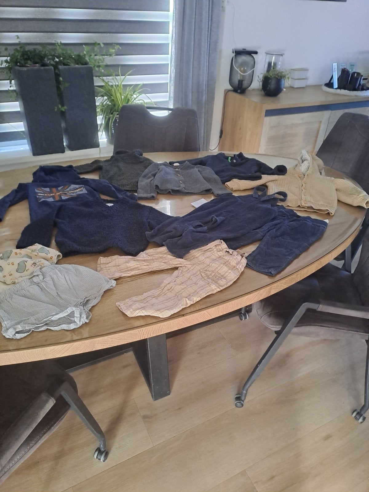 Pakket jongenskleding maat 80 t/m 92, Ophalen of Verzenden, Gebruikt, Jongetje, Setje