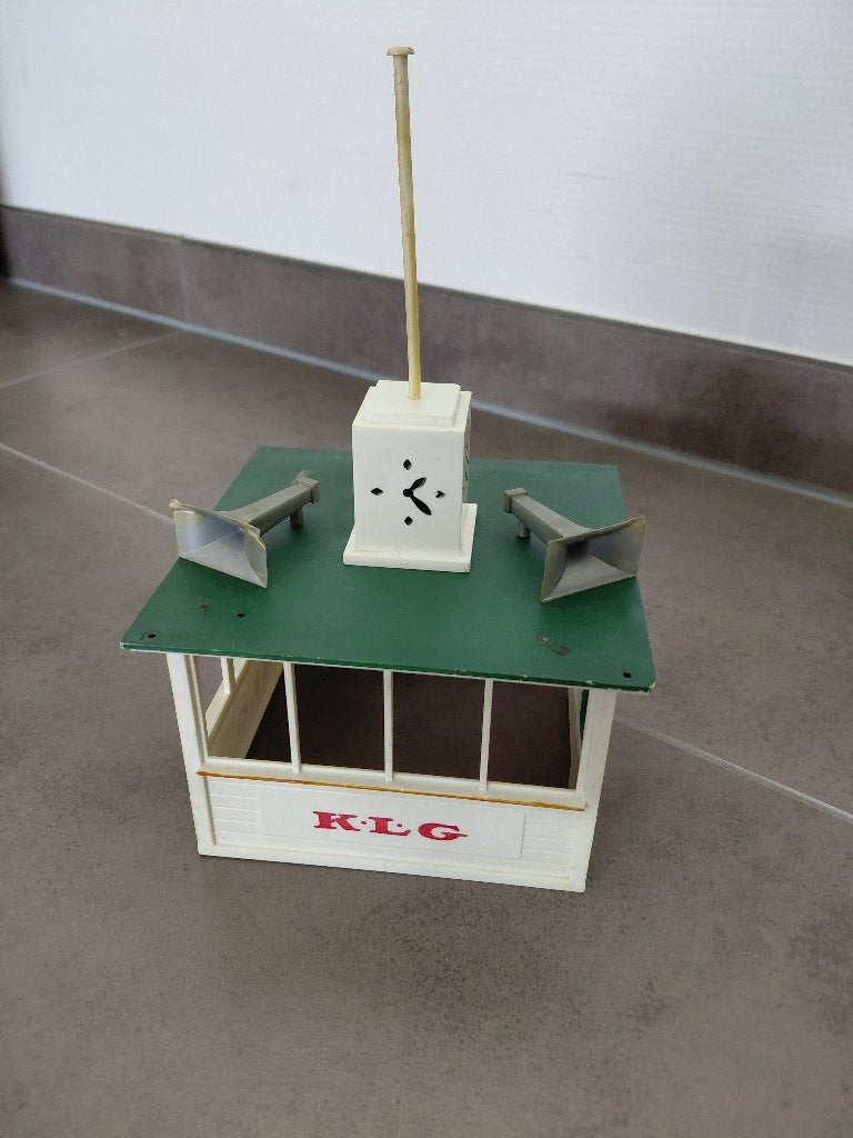 Scalextric Controletoren A208, Kinderen en Baby's, Speelgoed | Racebanen, Overige merken, Gebruikt, Zelf te bouwen, Ophalen of Verzenden