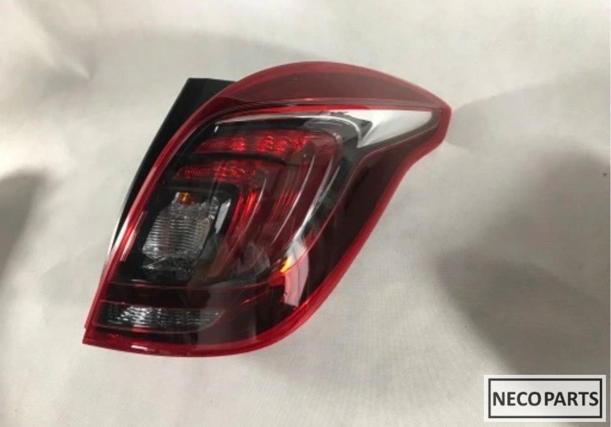 OPEL MOKKA X LED ACHTERLICHT ORIGINEEL ALLES LEVERBAAR!!!