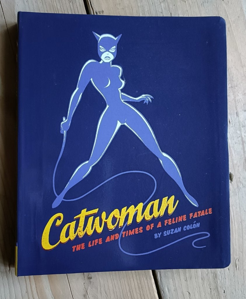 Catwoman: The Life and Times of a Feline Fatale, Eén comic, Amerika, Ophalen of Verzenden, Zo goed als nieuw