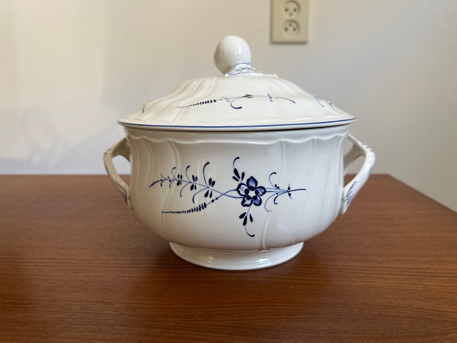 Villeroy & Boch Vieux Luxembourg Terrine met Deksel, Antiek en Kunst, Ophalen