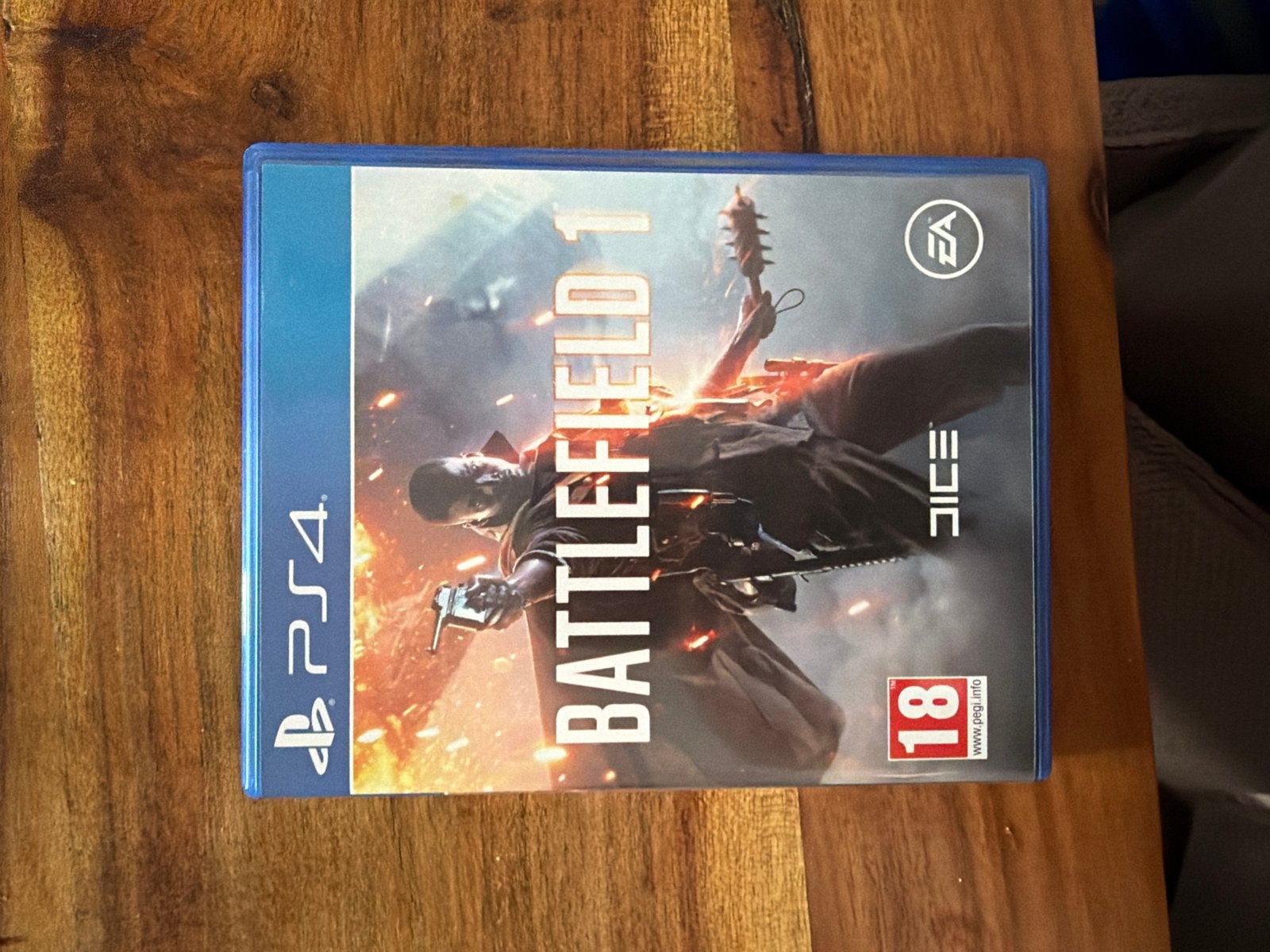 Battlefield 1 PS4 - Zo goed als nieuw, Online, Vanaf 18 jaar, Shooter, Ophalen of Verzenden