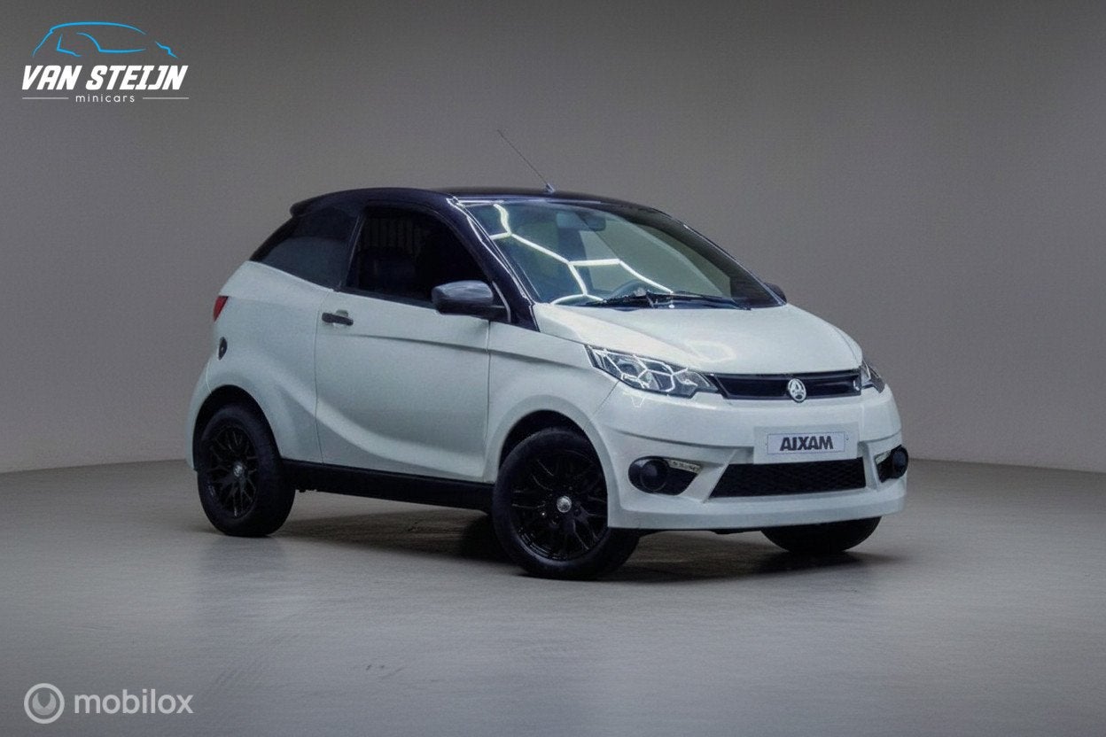 Aixam Brommobiel Coupé Sport | 14dkm, Gebruikt, Overige merken