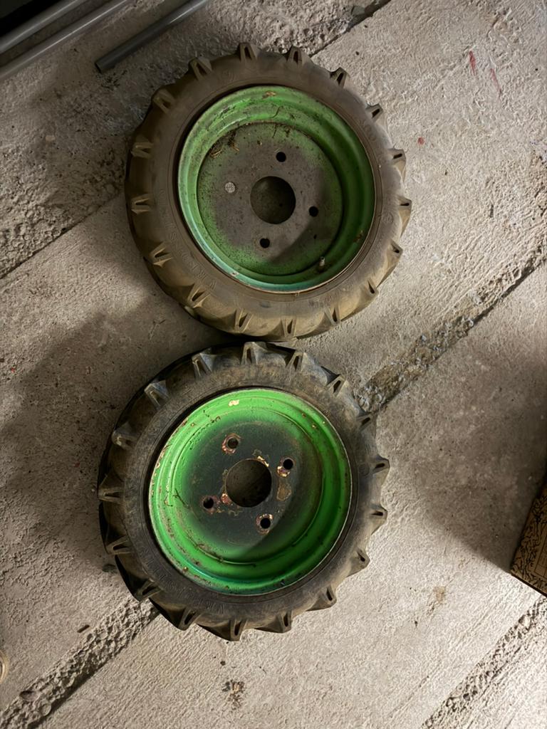 2 wielen agria, Doe-het-zelf en Verbouw, Ophalen