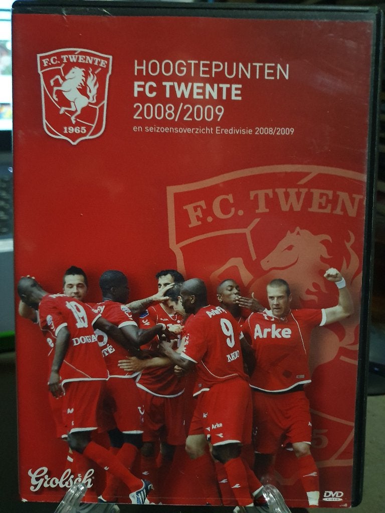 FC Twente - Hoogtepunten 2008/2009 seizoensoverzicht, Ophalen