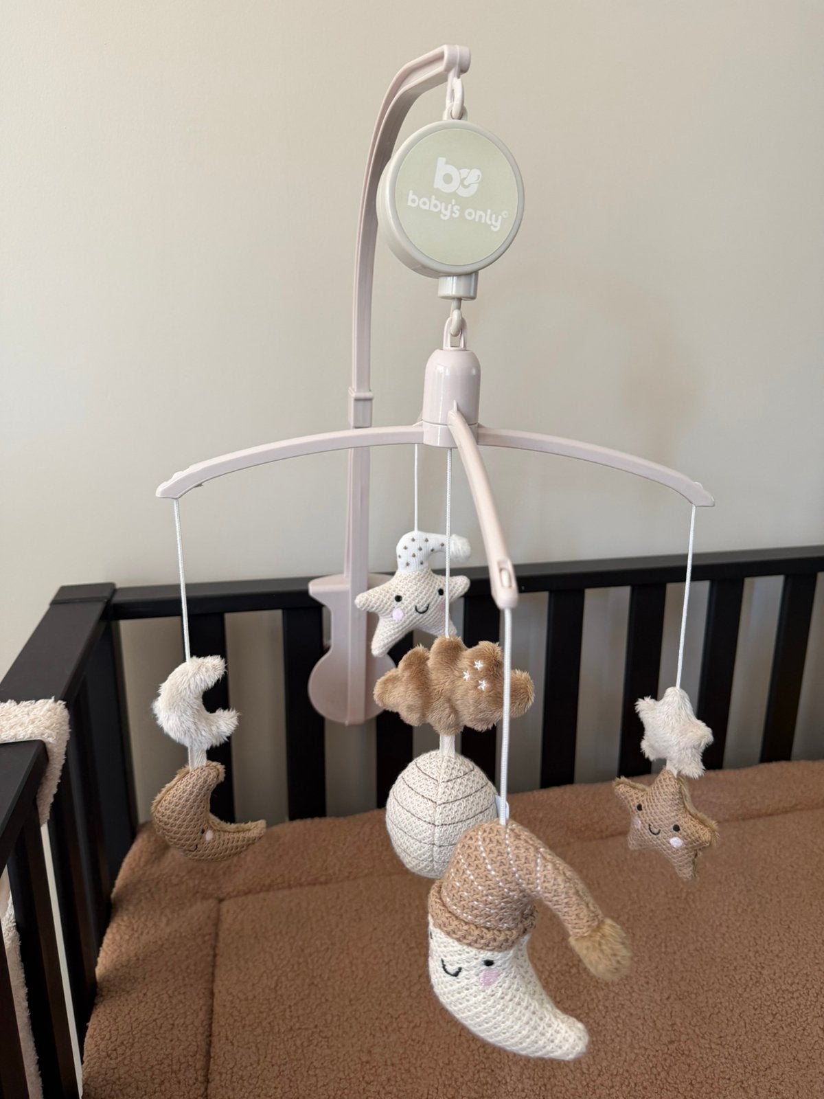 Box/muziekmobiel Baby’s Only, Ophalen of Verzenden, Zo goed als nieuw, Mobiel, Met geluid