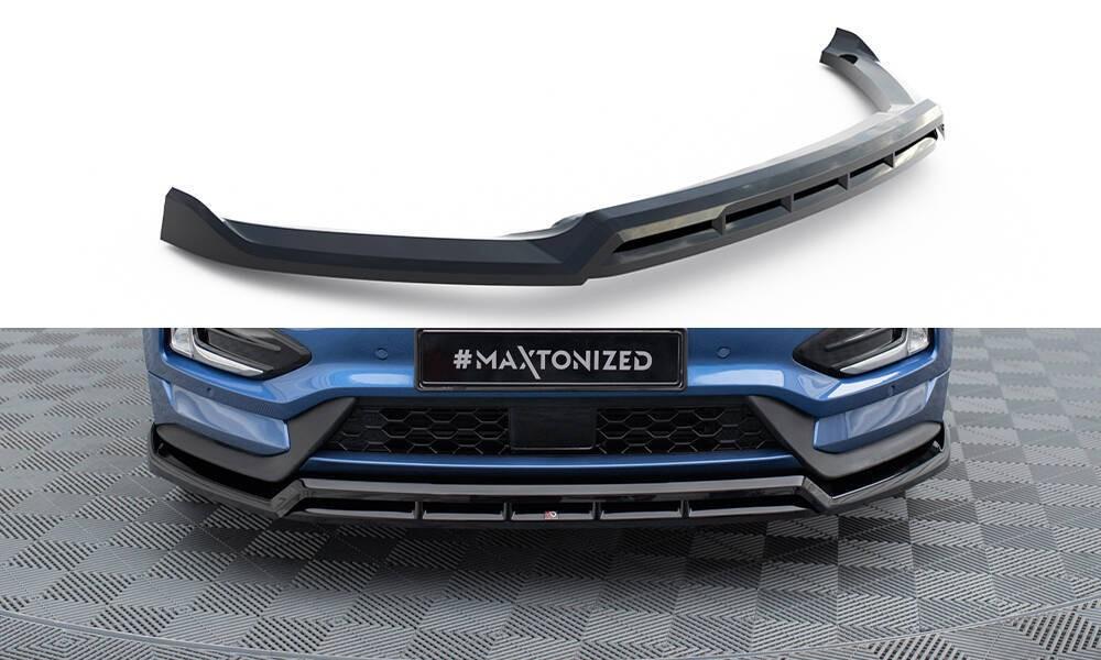 Voorlip spoiler sideskirt achterlip - Ford Edge ST 14-19, Ophalen of Verzenden