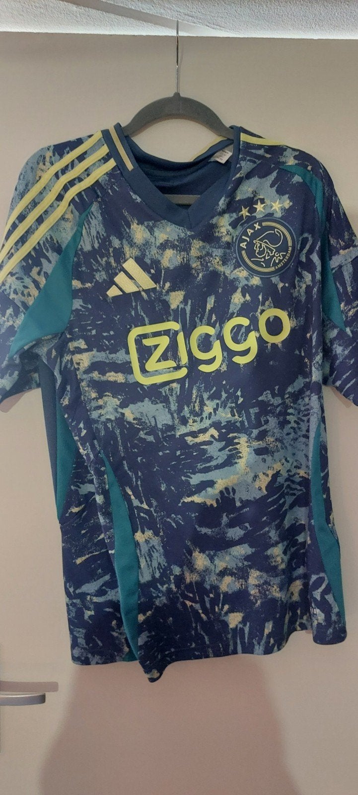Ajax Shirt, Maat M, Ophalen, Shirt