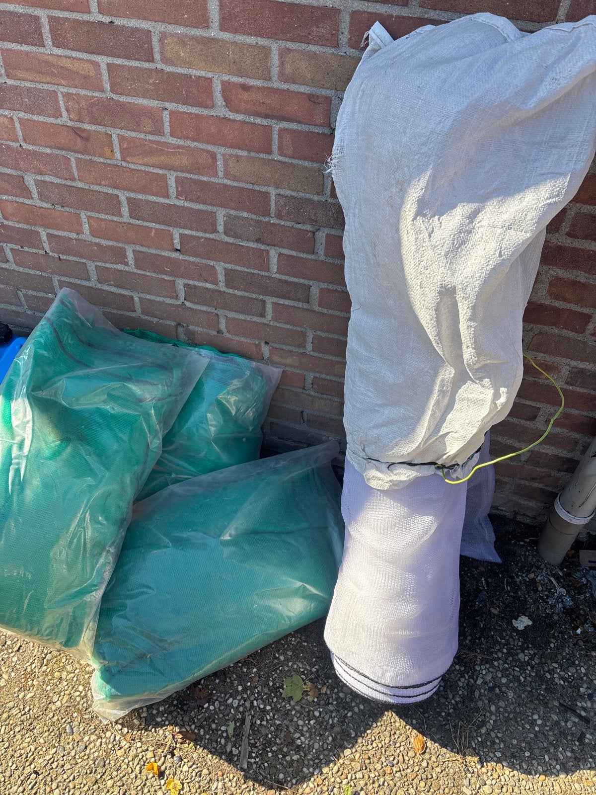 Steigergaas netten - Nieuw en Gebruikt, Doe-het-zelf en Verbouw, Ophalen, Nieuw, Overige typen