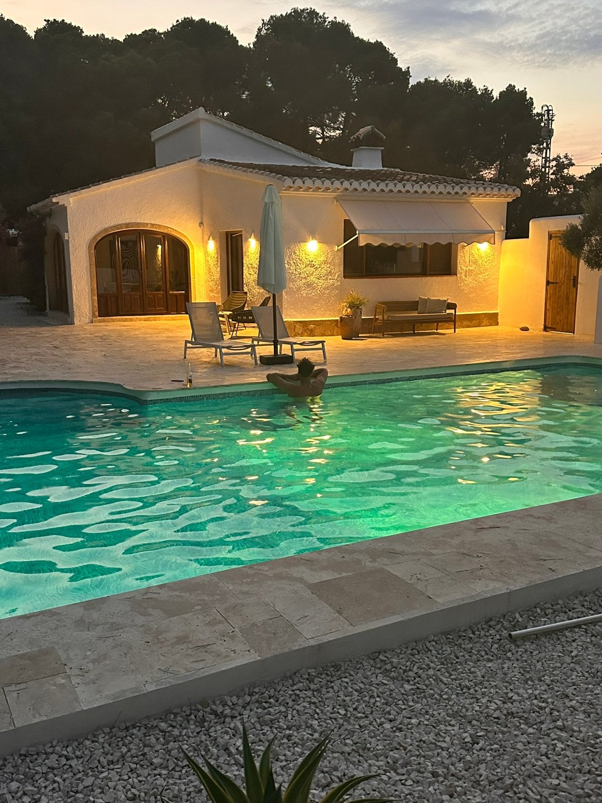 Casa Timana - Prachtig vakantiehuis in Spanje, Costa Blanca, Open haard, Aan zee, Stad