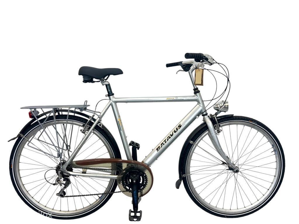 Herenfiets Batavus Sloux 28"/57cm/21ver - Garantie/Levering, 9713 Bv Groningen, Batavus, Facebikenl@gmail.com, 53 tot 57 cm
