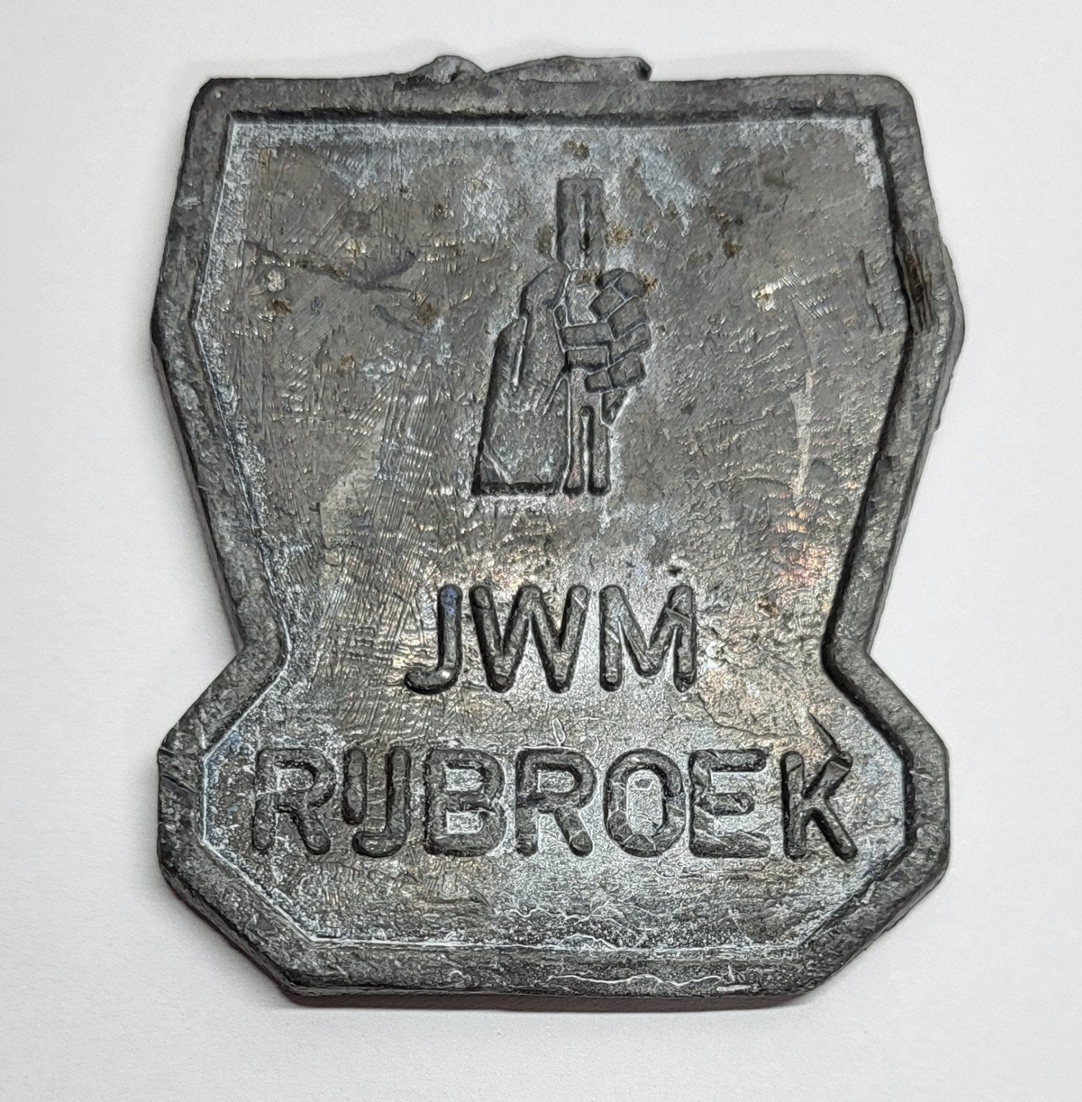 Trotseerloodje, Ophalen of Verzenden