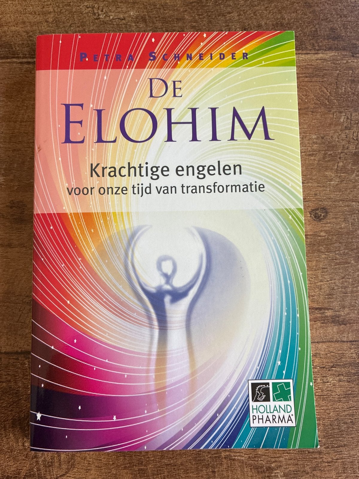 De Elohim: Krachtige engelen voor transformatie, Boeken, Ophalen of Verzenden, Zo goed als nieuw, Spiritualiteit algemeen, Achtergrond en Informatie