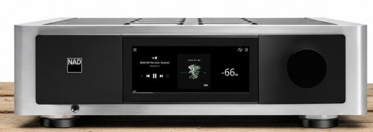 NAD M33 Streaming versterker | Nieuwstaat | 3.5 j garantie, Audio, Tv en Foto, Overige merken, Ophalen of Verzenden, Zo goed als nieuw