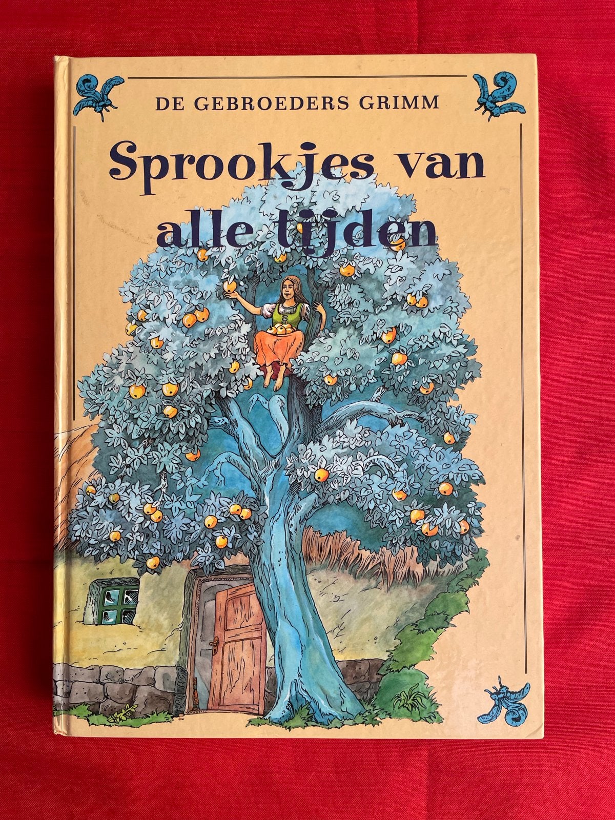 Sprookjes van alle tijden - De Gebroeders Grimm, Boeken, Ophalen of Verzenden, Gelezen