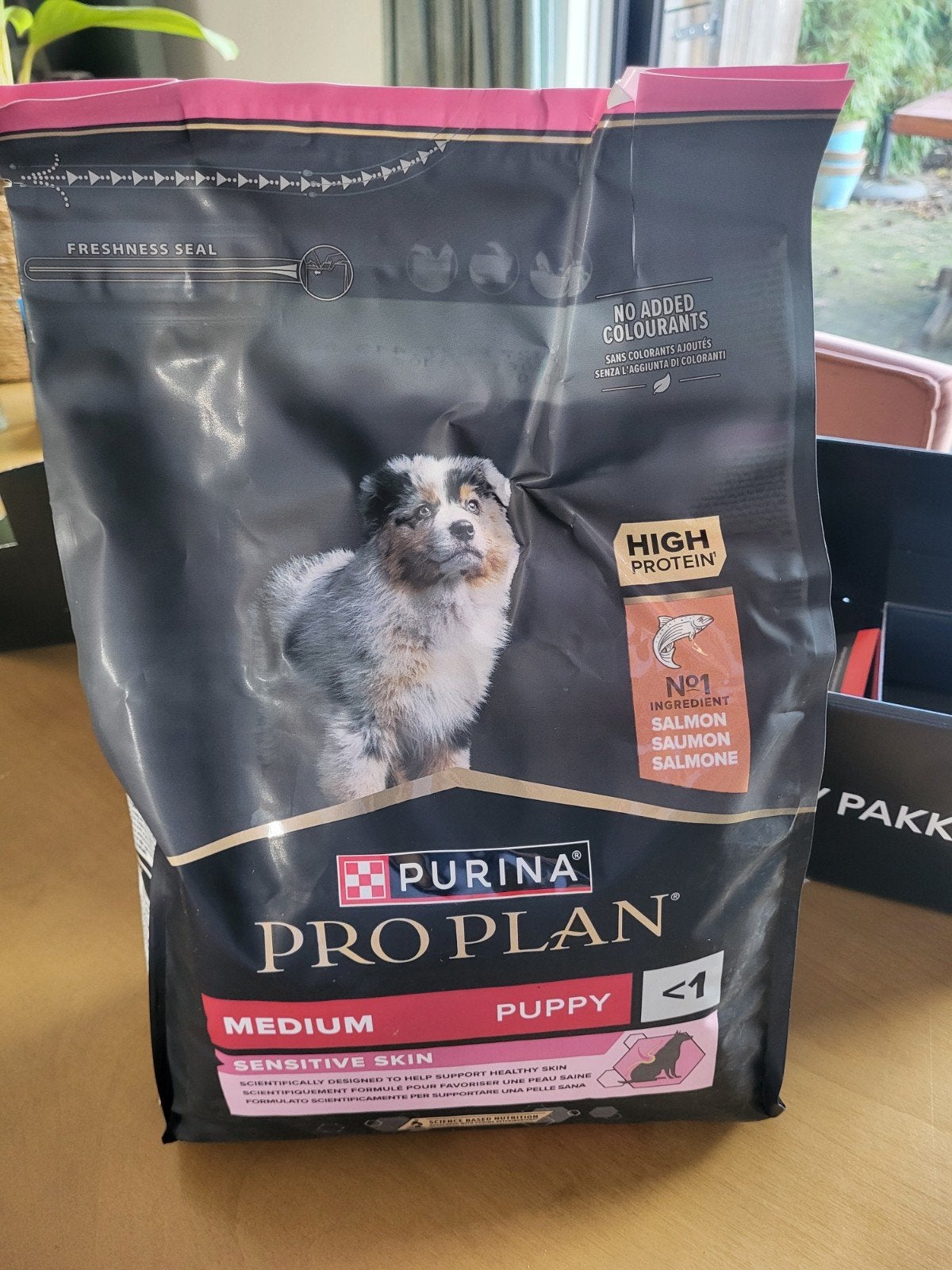 Purina pro plan - puppy voer (onaangebroken), Dieren en Toebehoren, Ophalen, Hond