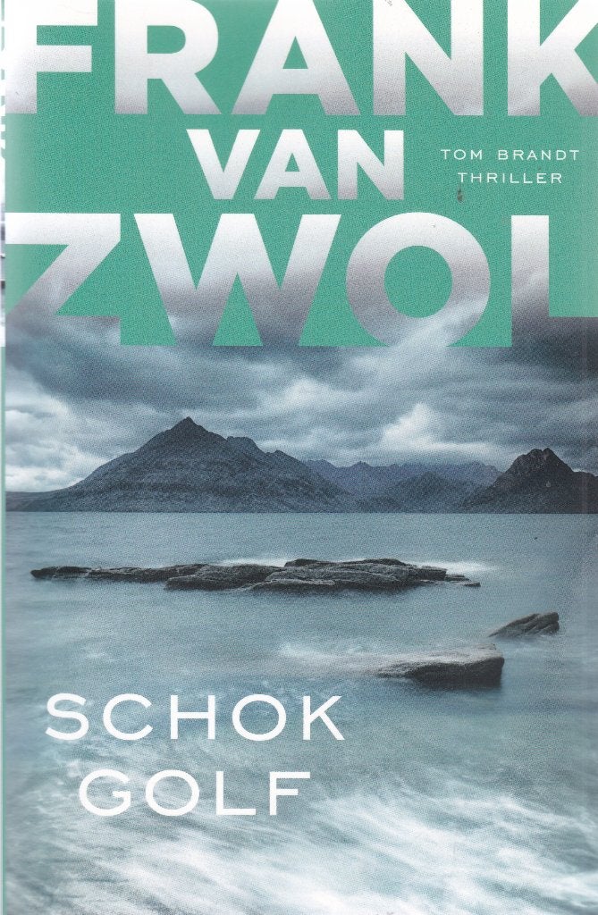 Frank van Zon Schokgolf, Ophalen of Verzenden, Zo goed als nieuw