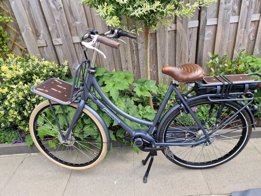 Batavus Packd E-bike midenmotor 7versnellingen, 61cm., Ophalen, Gebruikt, Batavus, 59 cm of meer