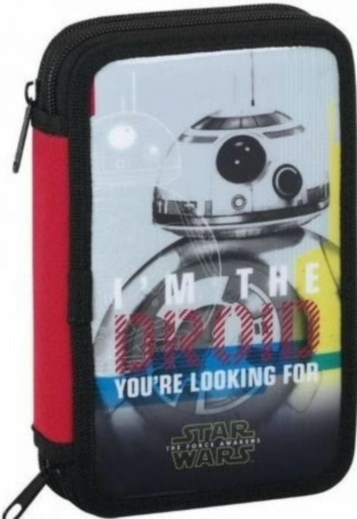 Star Wars Gevulde Etui - 2 laags - VAN 17,50 VOOR 12,50!, Nieuw, Ophalen of Verzenden, Nvt, Nvt
