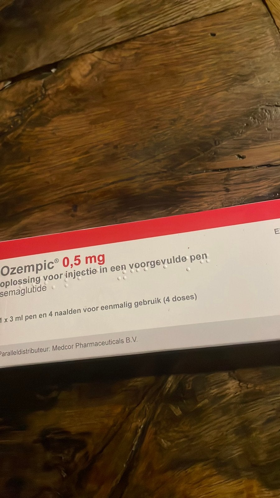 Nieuw pakje afslank medicijn, Boeken, Ophalen of Verzenden, Nieuw