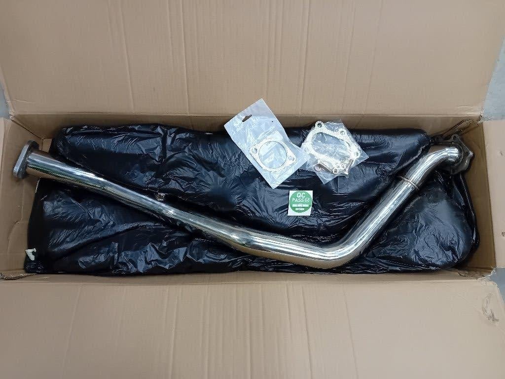 Nieuwe 3" Open downpipe Subaru Impreza Turbo, Ophalen of Verzenden, Nieuw, Subaru