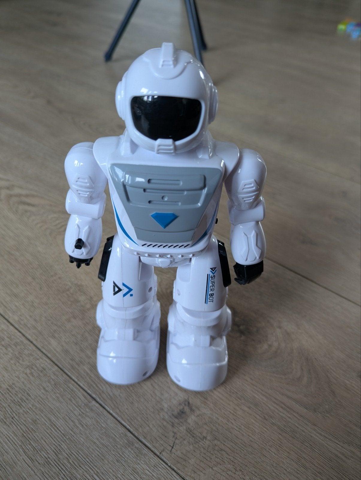 Super Bit Robot - Interactief Speelgoed, Ophalen, Zo goed als nieuw, Jongen of Meisje