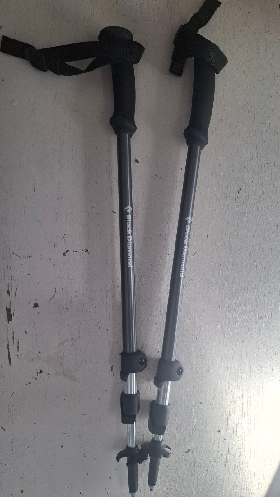 Black Diamond Wandelstokken -Nieuw, Sport en Fitness, Ophalen of Verzenden, Zo goed als nieuw, Wandelstok