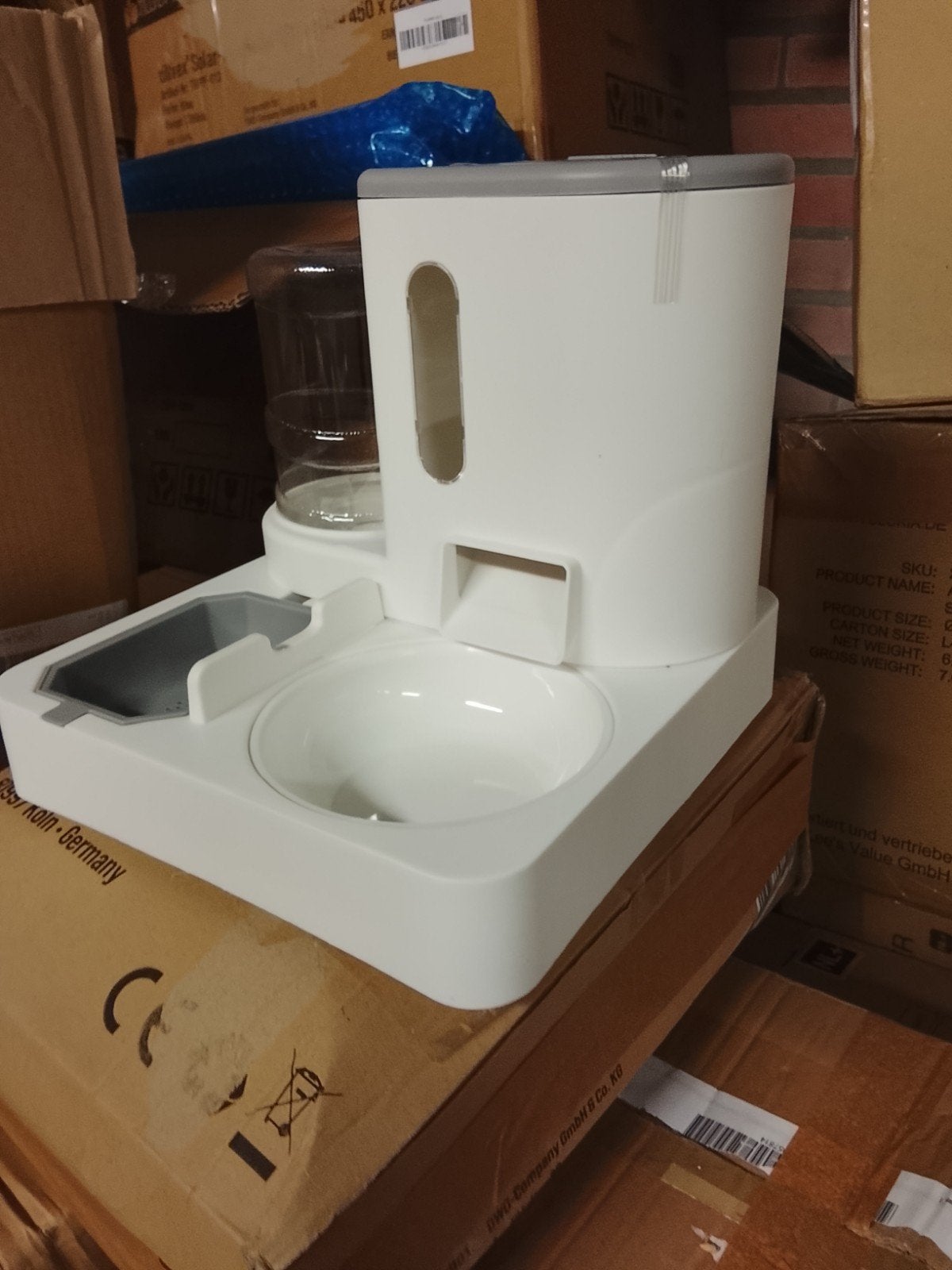 Nobleza water voer dispenser zgan, ., Automatisch, Nobleza, Ophalen of Verzenden