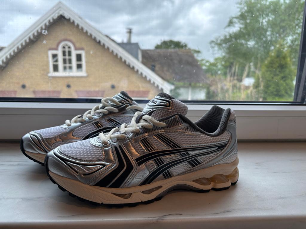 Nieuwe Asics Gel-Kayano 14 - Maat 43,5 (valt kleiner), Overige kleuren, Nieuw, Ophalen of Verzenden, Sneakers of Gympen