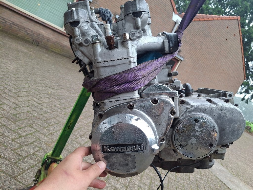 Kawasaki z1300 motorblokken (z 1300 zn zn1300 zg zg1300), Ophalen, Gebruikt, ., .