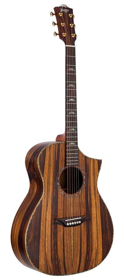 Bromo BAR4GCE Rocky Mountain Series all solid Hillside, Muziek en Instrumenten, Instrumenten | Onderdelen, ., Nieuw, Ophalen of Verzenden