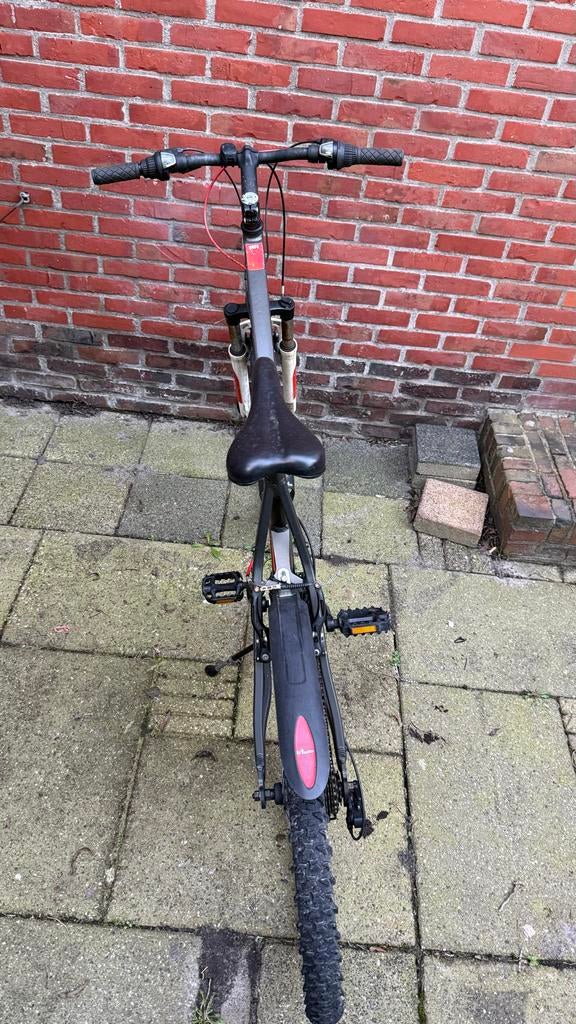 Rockrider mountainbike, Hardtail, Ophalen, Gebruikt, Overige merken
