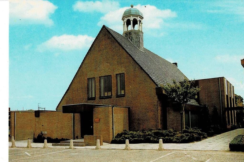 Waardenburg, Kerk, Ophalen of Verzenden, Gelderland
