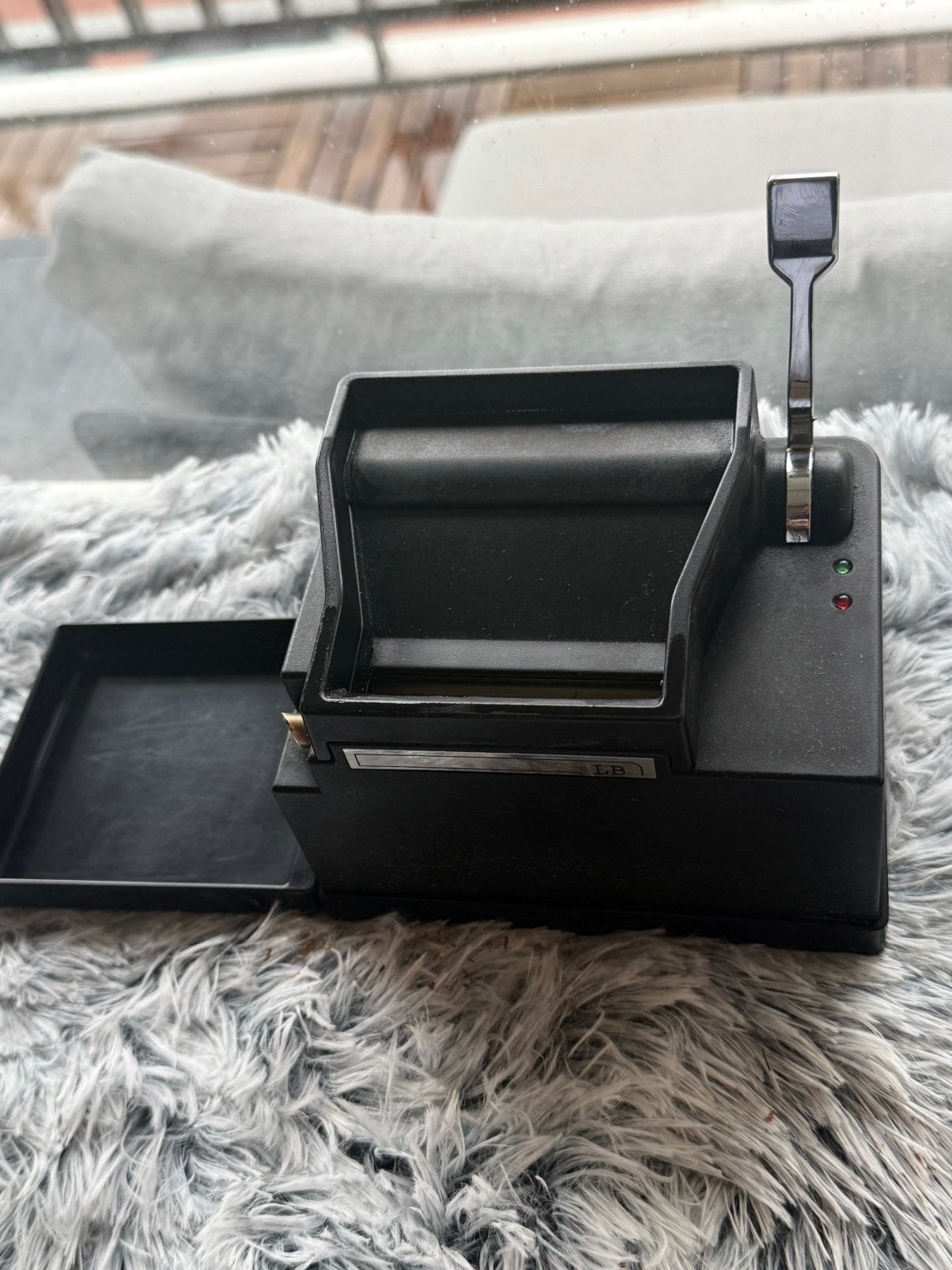 Powermatic 2+ elektrische sigaretten maker, Verzamelen, Ophalen of Verzenden, Gebruikt, Overige typen