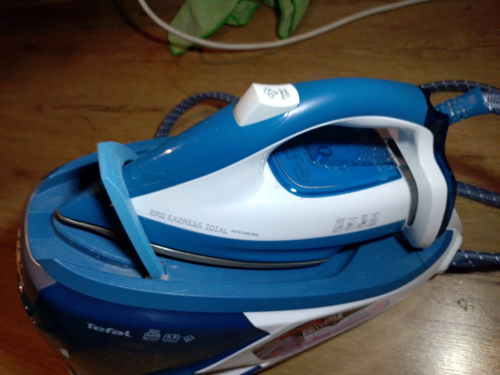 Tefal Pro Express Total Auto Control Stoomgenerator, Witgoed en Apparatuur, Strijkijzers en Strijkplanken, Ophalen of Verzenden