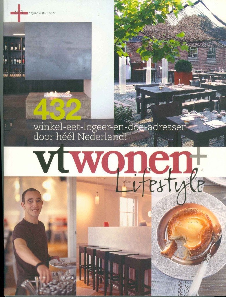 VT wonen nummer 1, Ophalen of Verzenden, Zo goed als nieuw, Overige typen