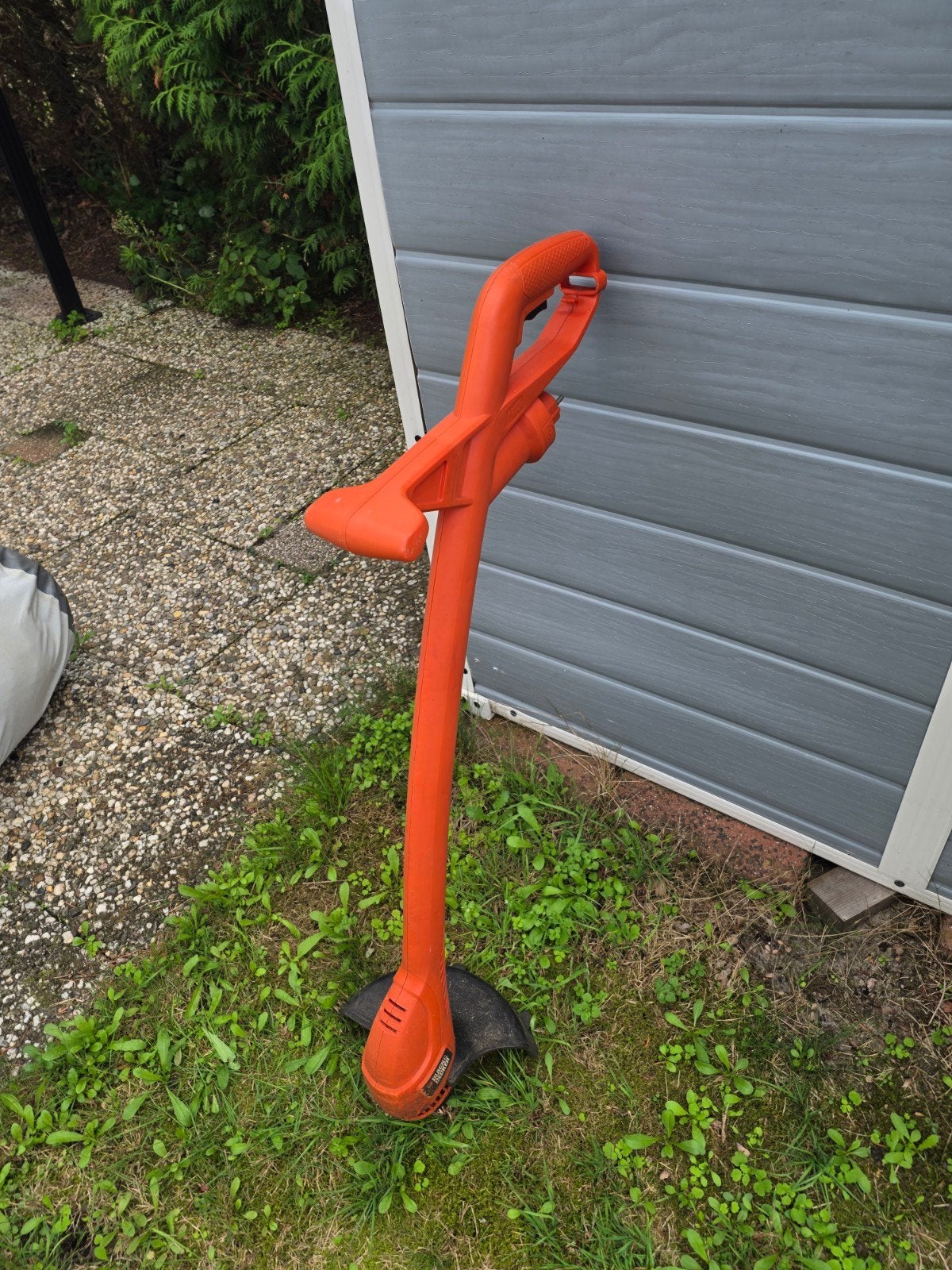 Black+Decker grastrimmer - Elektrisch, Ophalen, Gebruikt, Black+Decker, 30 tot 50 cm