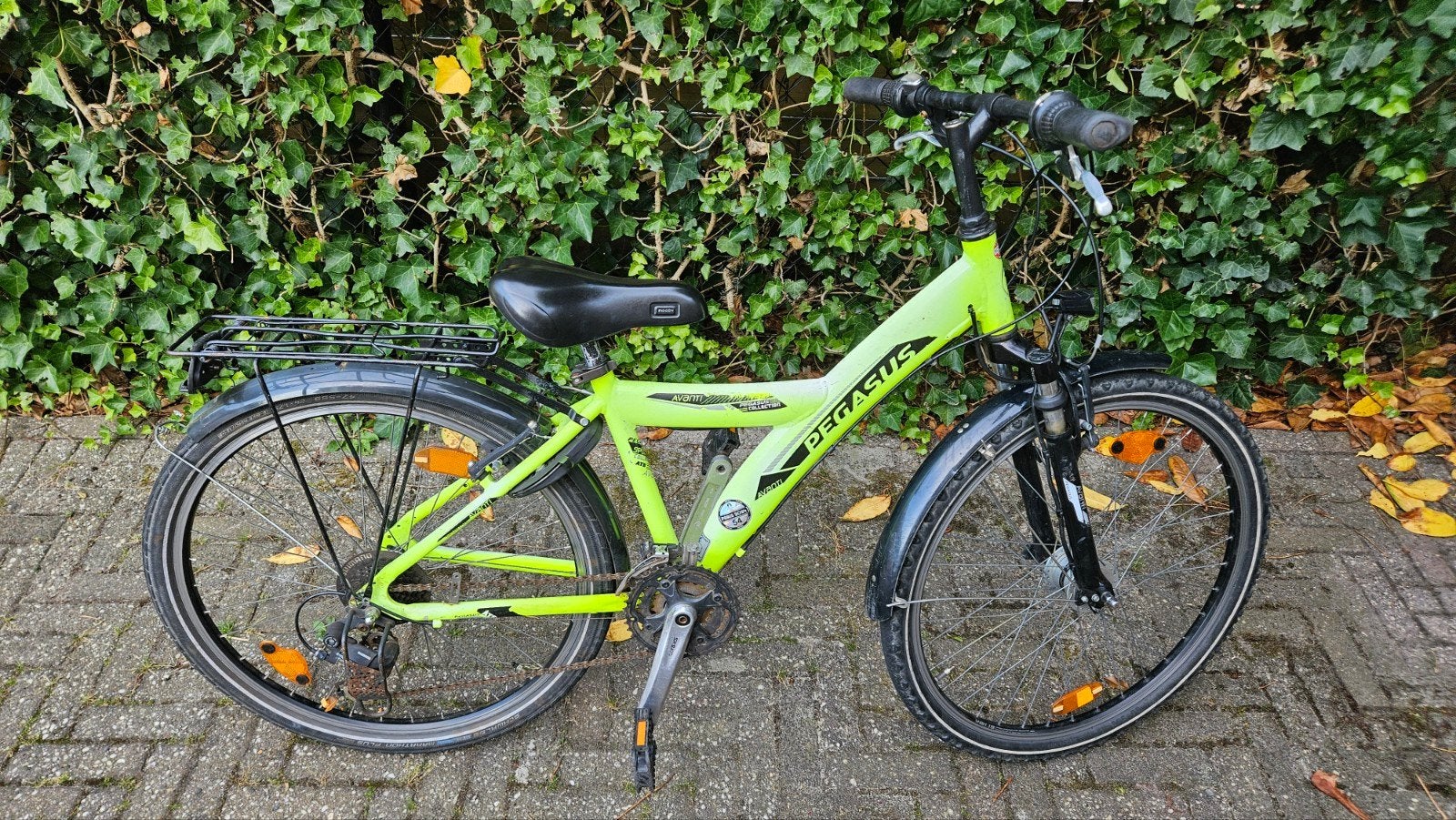 Pegasus Avanti Kinderfiets, Fietsen en Brommers, Fietsen | Kinderfietsjes, Gebruikt, Velgrem, Minder dan 16 inch, Ophalen