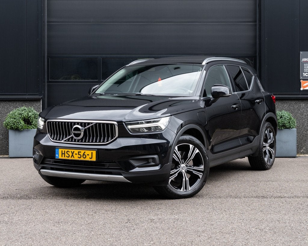 Volvo XC40 1.5 T4 Recharge R-Design | Hybrid | Keyless | Pan, Auto's, Volvo, Bedrijf, Te koop, XC40, ABS, Achteruitrijcamera, Adaptive Cruise Control