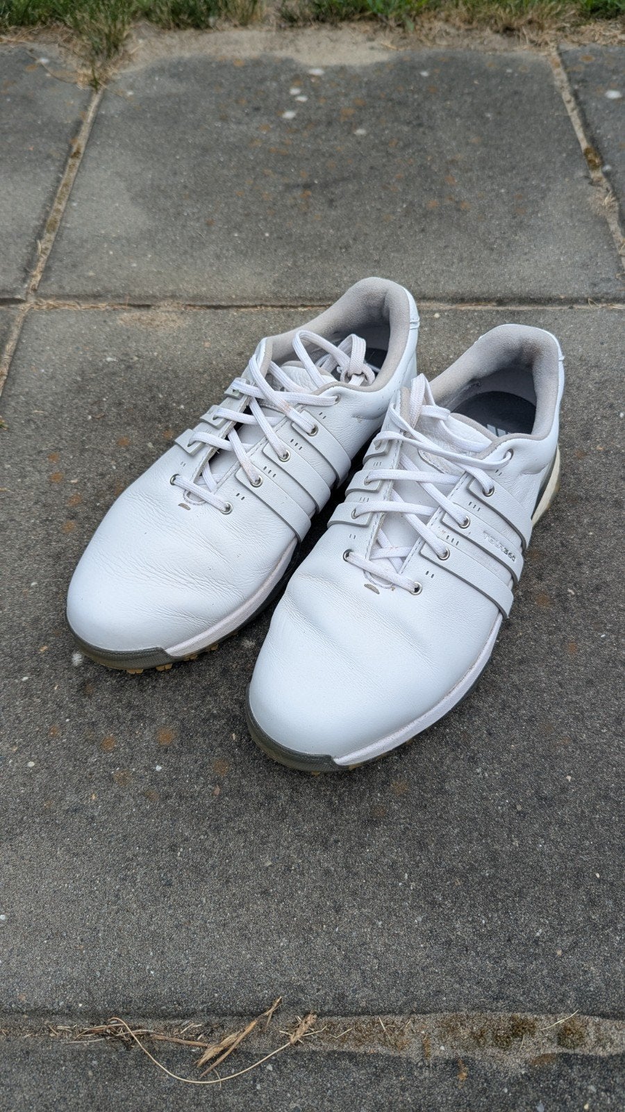 Adidas Tour360 25 Golfschoenen - Maat 42 - Zo goed als nieuw, Sport en Fitness, Ophalen of Verzenden