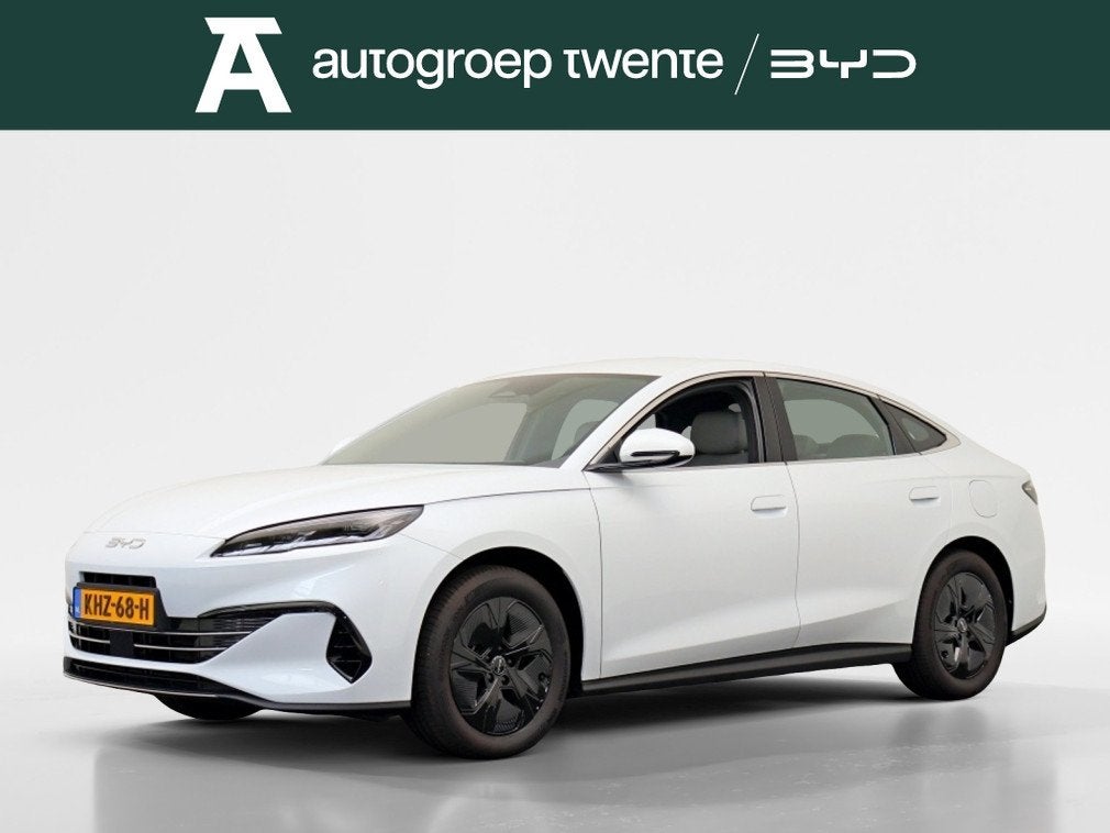 BYD SEAL 6 1.5 DM-i Boost | BYD Dealer | Private lease €59, Auto's, BYD, Dealer onderhouden, 4 cilinders, Bedrijf, Seal