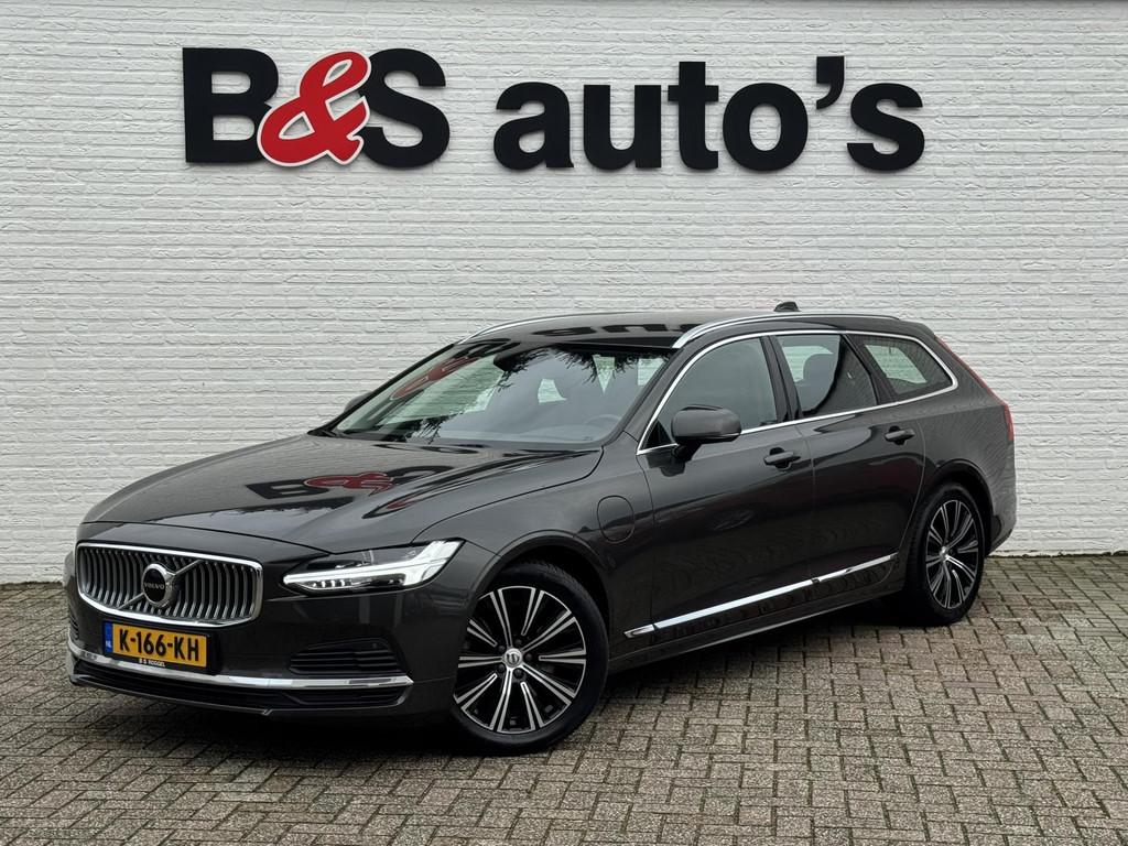 Volvo V90 2.0 T6 PHEV AWD SOH85% Automaat Adaptive cruise Cl, Automaat, 4 cilinders, 1969 cc, 340 pk